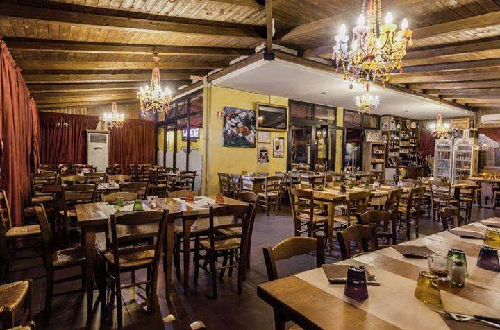 Ristorante Pizzeria I Cavalieri di Iolo