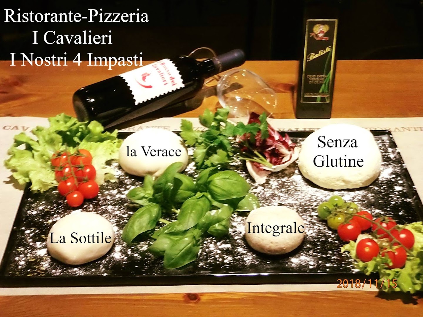 Ristorante Pizzeria I Cavalieri di Iolo