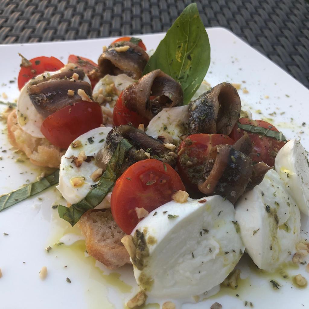 Ristorante pizzeria i Della Rocca