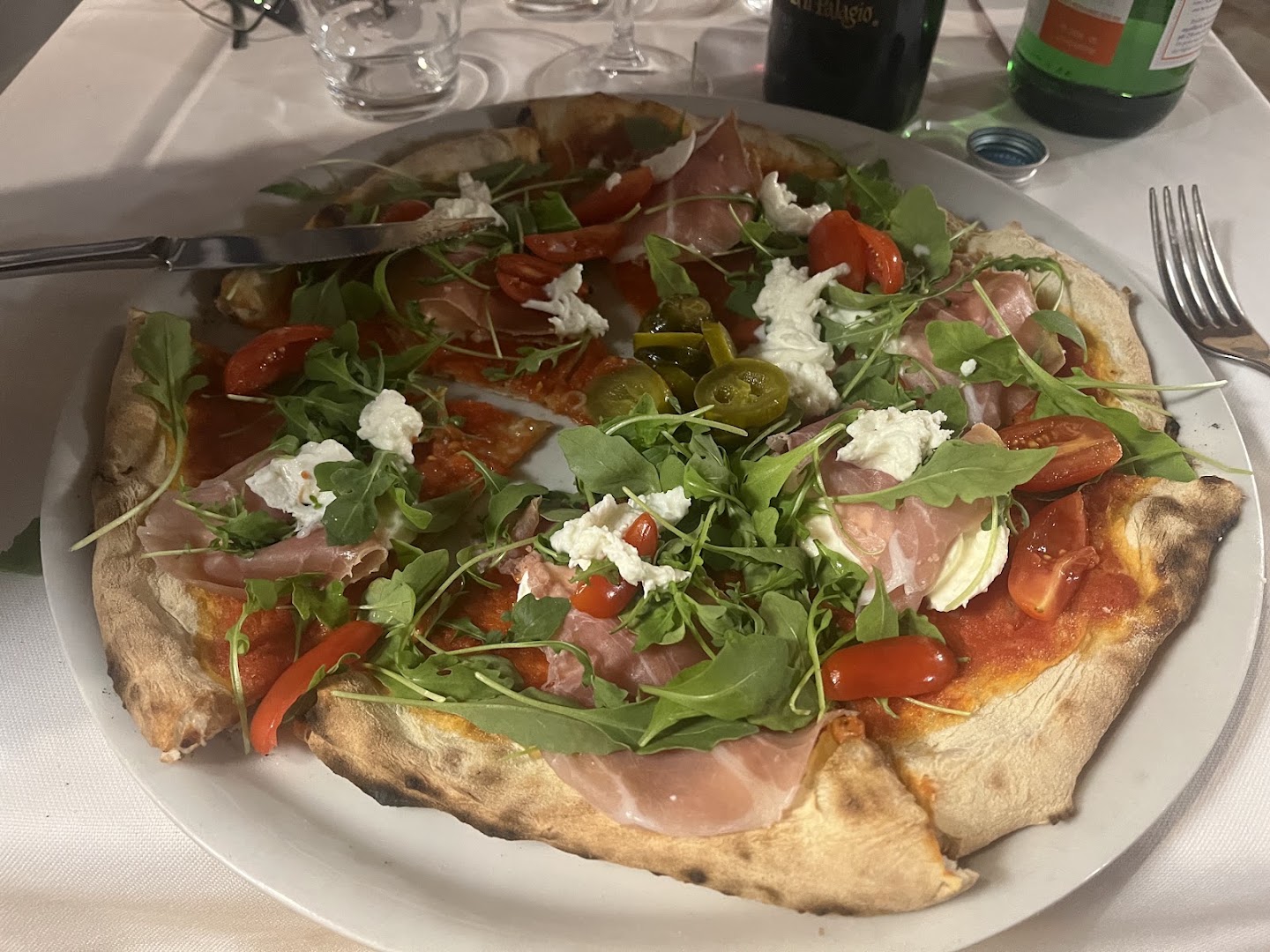 Ristorante Pizzeria I Due Ladroni S.r.l.