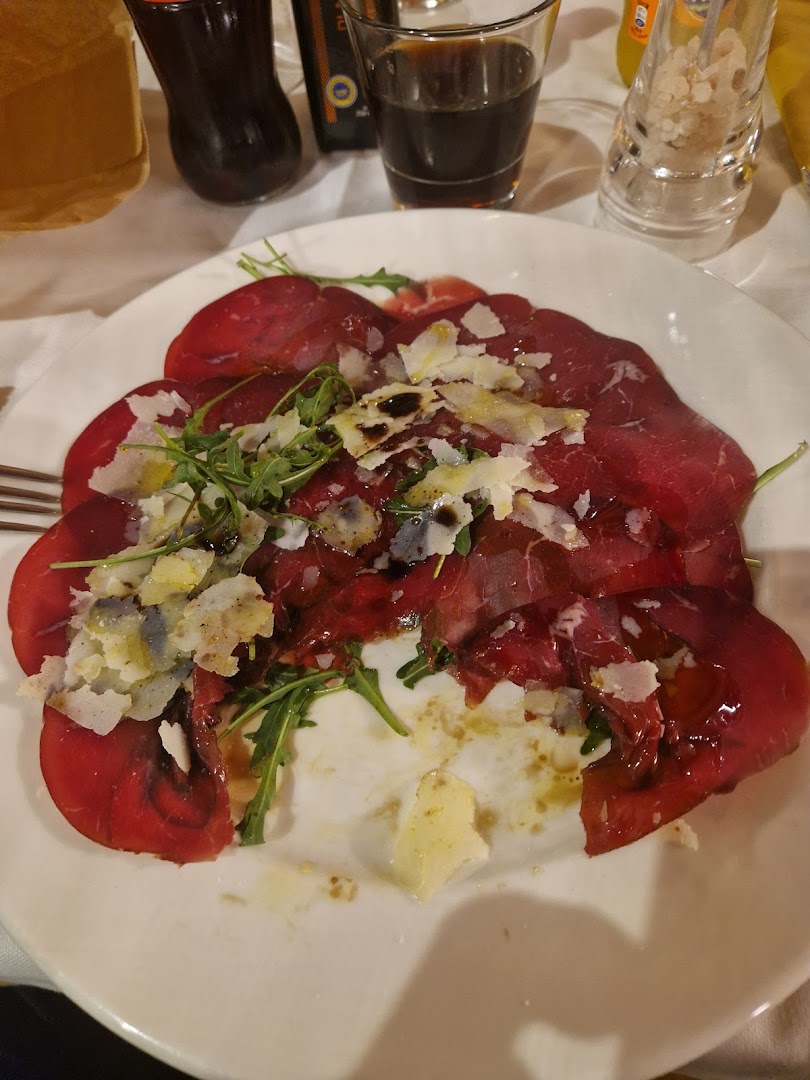 Ristorante Pizzeria I Due Ladroni S.r.l., Saronno