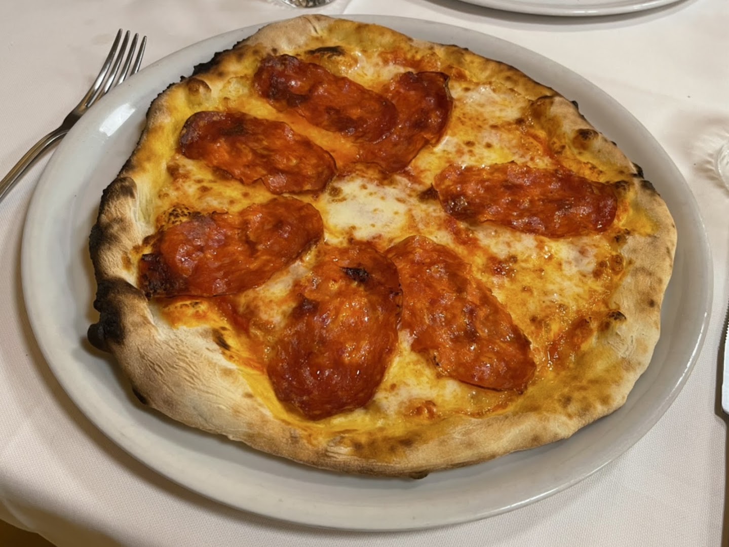 Ristorante Pizzeria I Due Ladroni S.r.l.