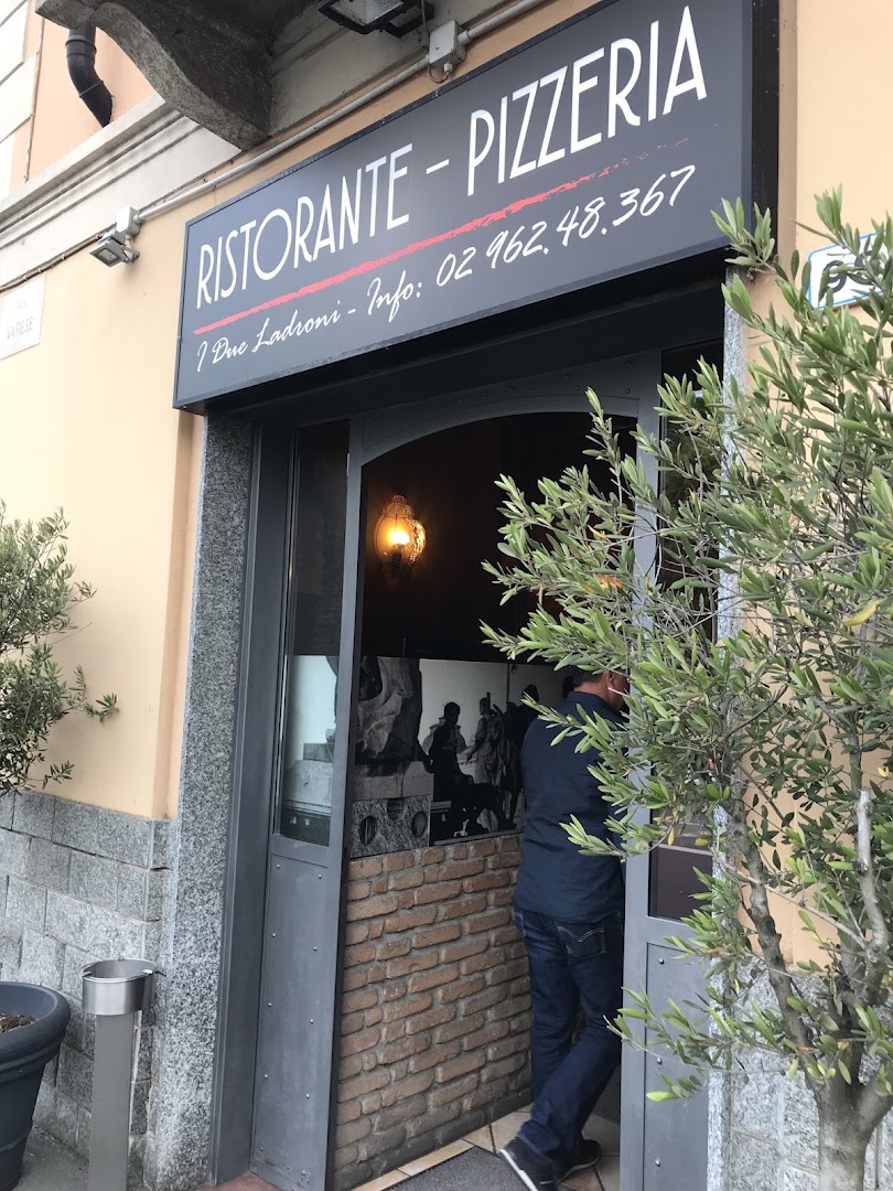 Ristorante Pizzeria I Due Ladroni S.r.l.