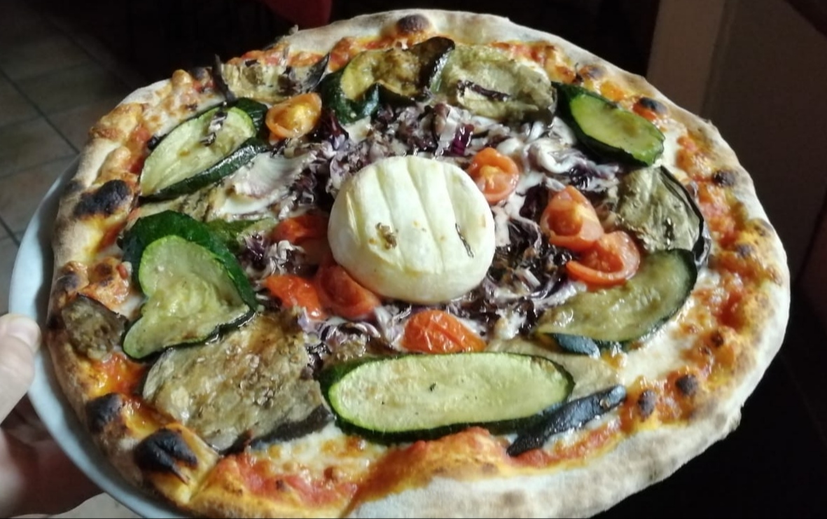 Ristorante Pizzeria i Franchi