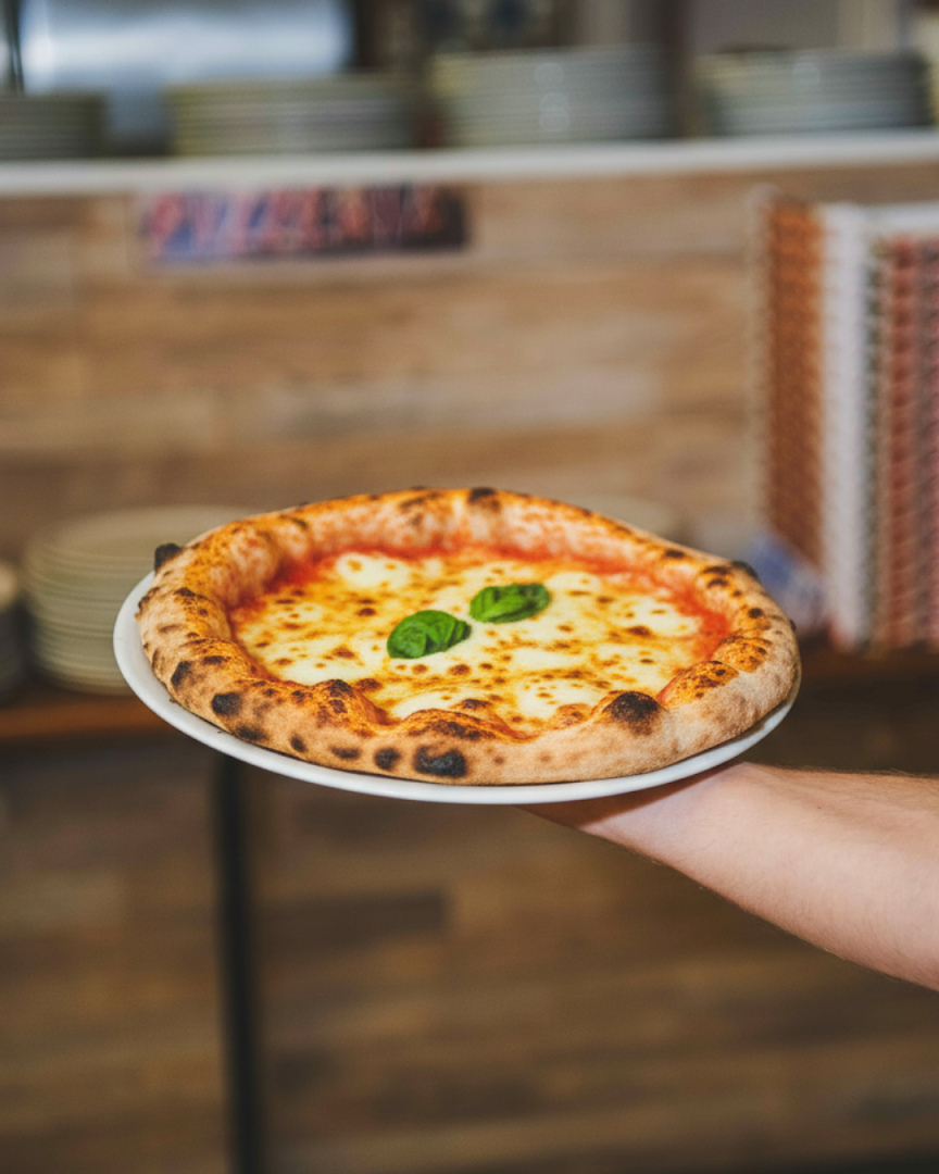 Ristorante Pizzeria i Franchi