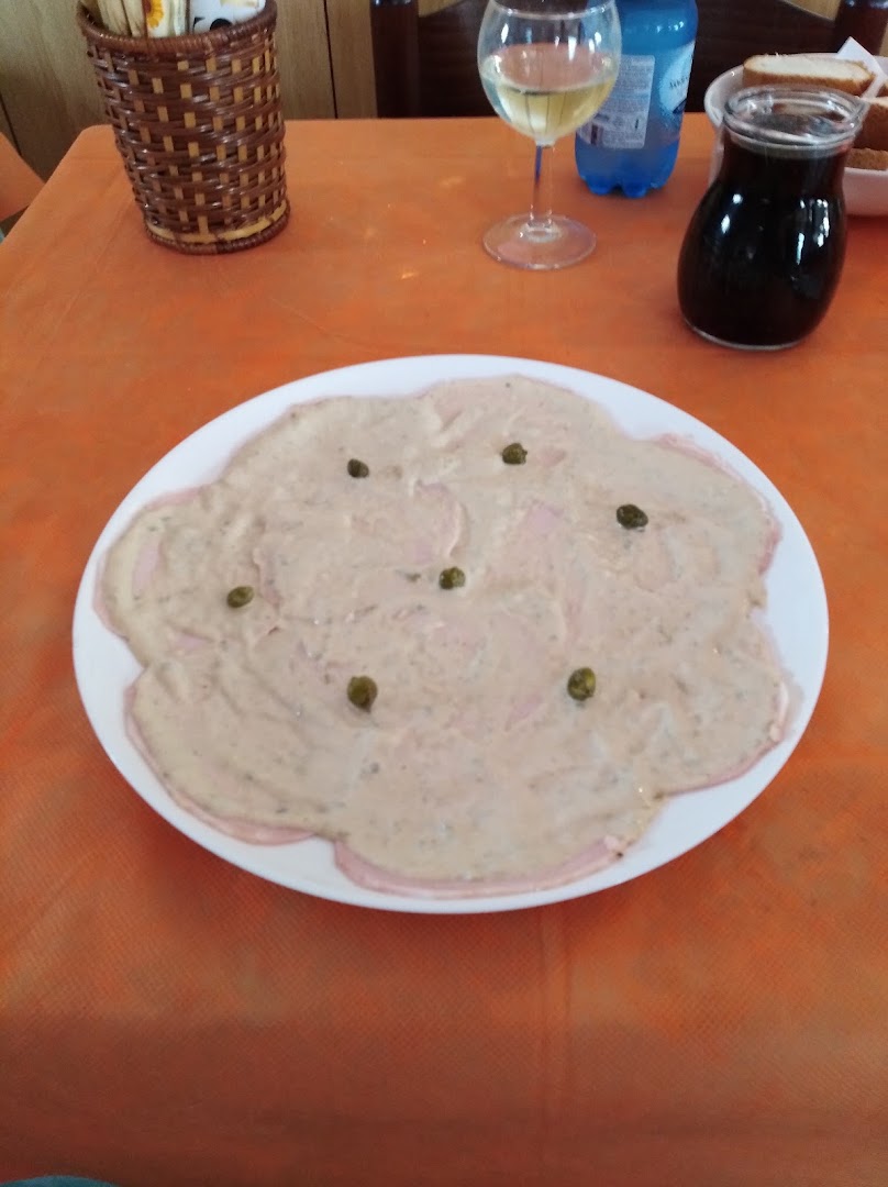 Ristorante Pizzeria i Franchi