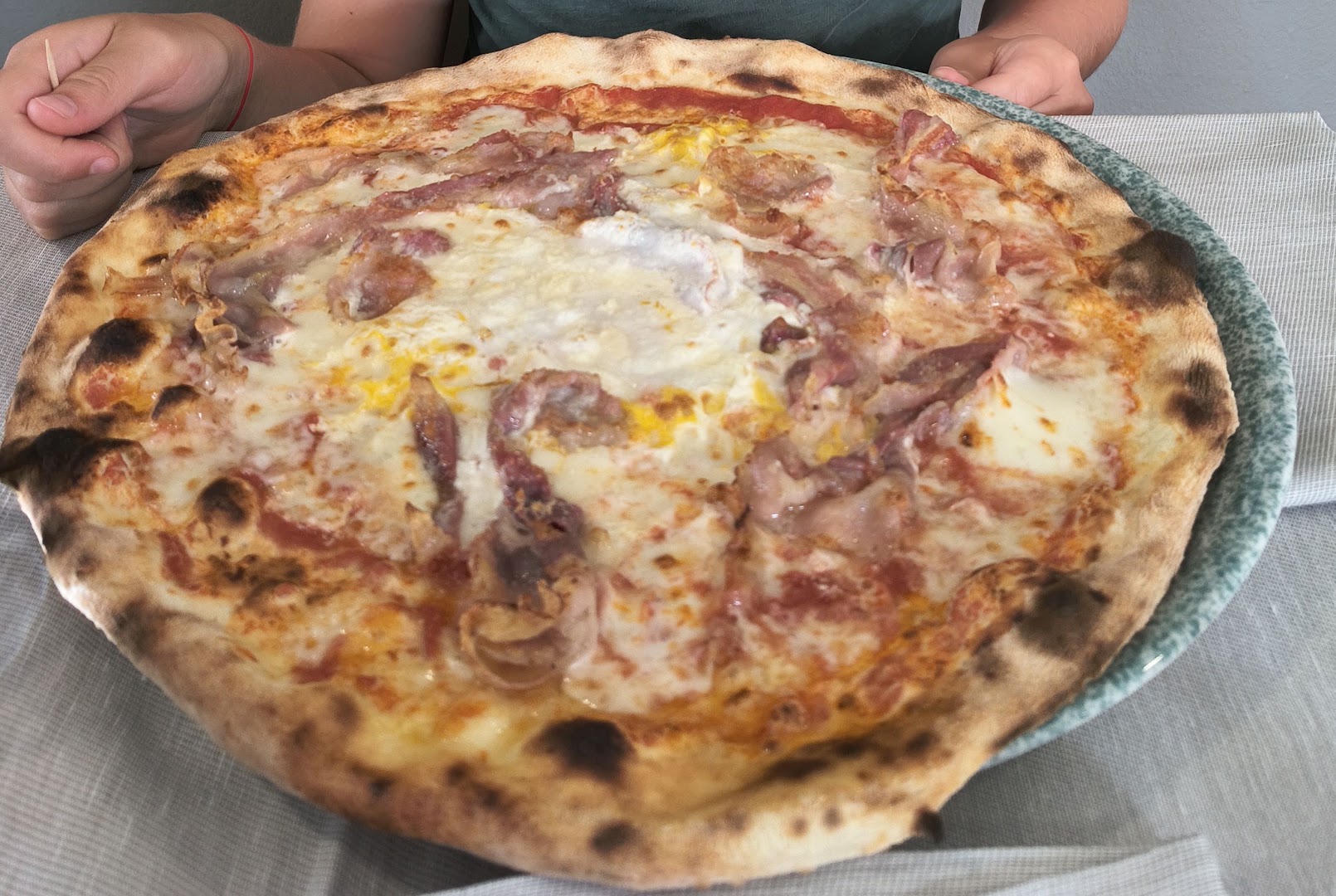 Ristorante Pizzeria I Gladiatori, Albavilla