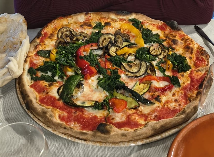 Ristorante Pizzeria I Gladiatori