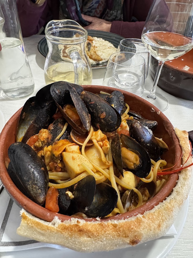 Ristorante Pizzeria I Gladiatori