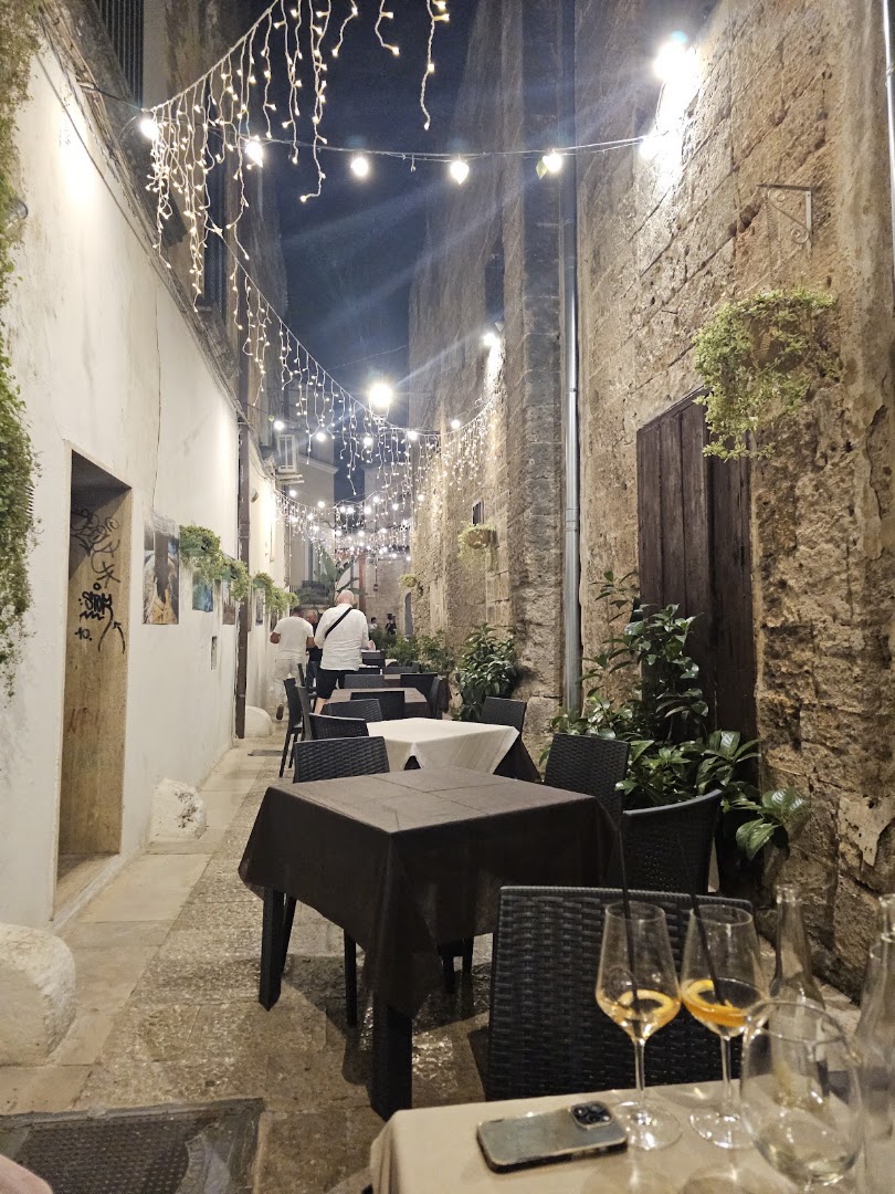 Ristorante-Pizzeria I Mercanti, Manduria