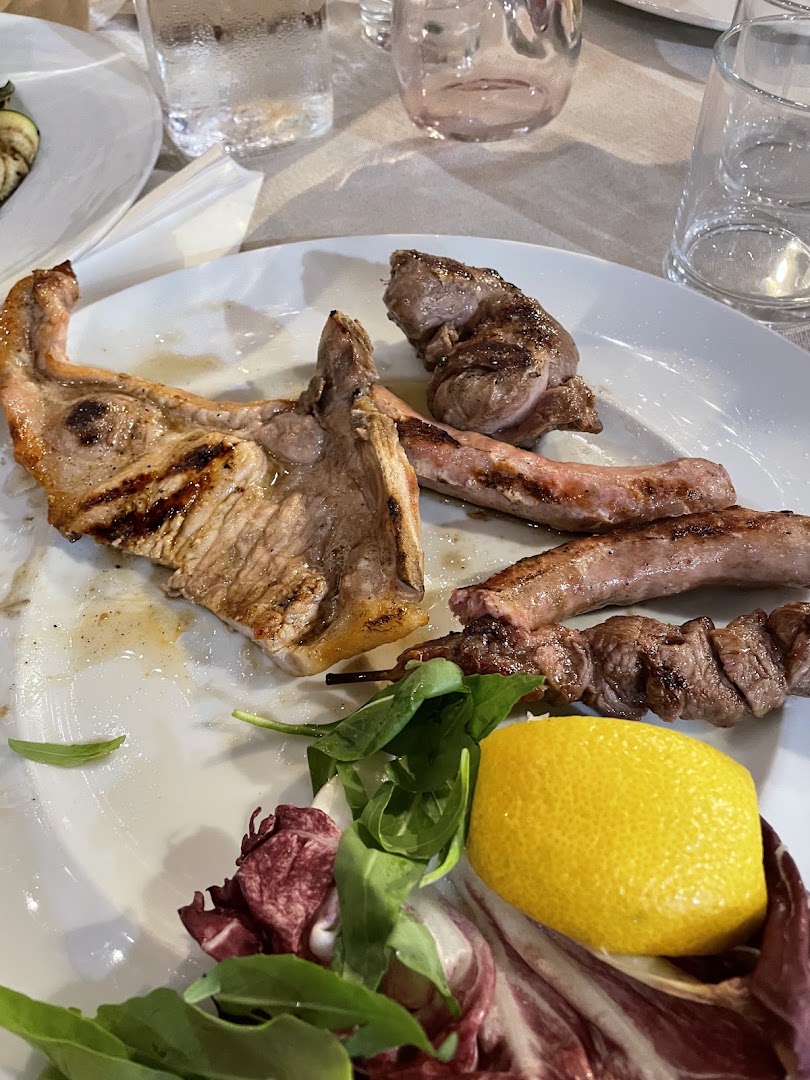 Ristorante-Pizzeria I Mercanti