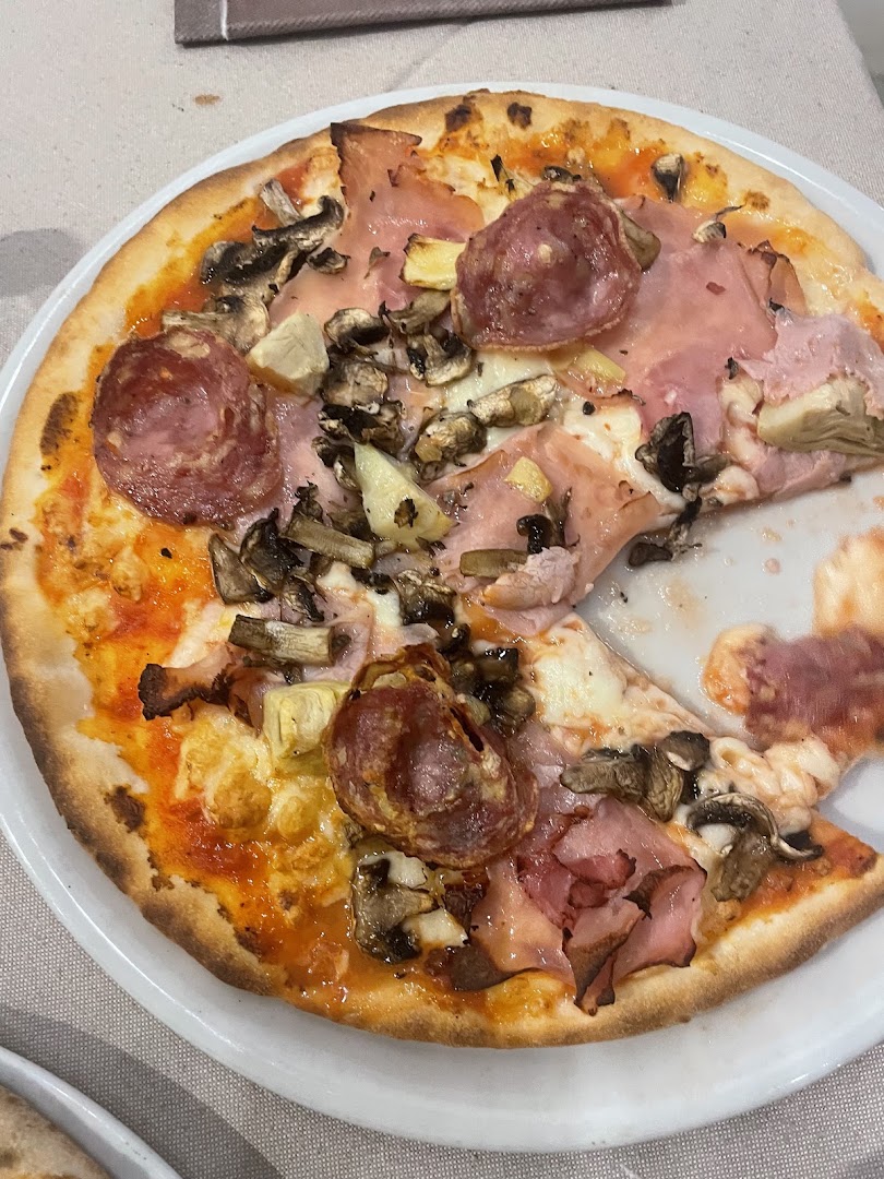 Ristorante-Pizzeria I Mercanti