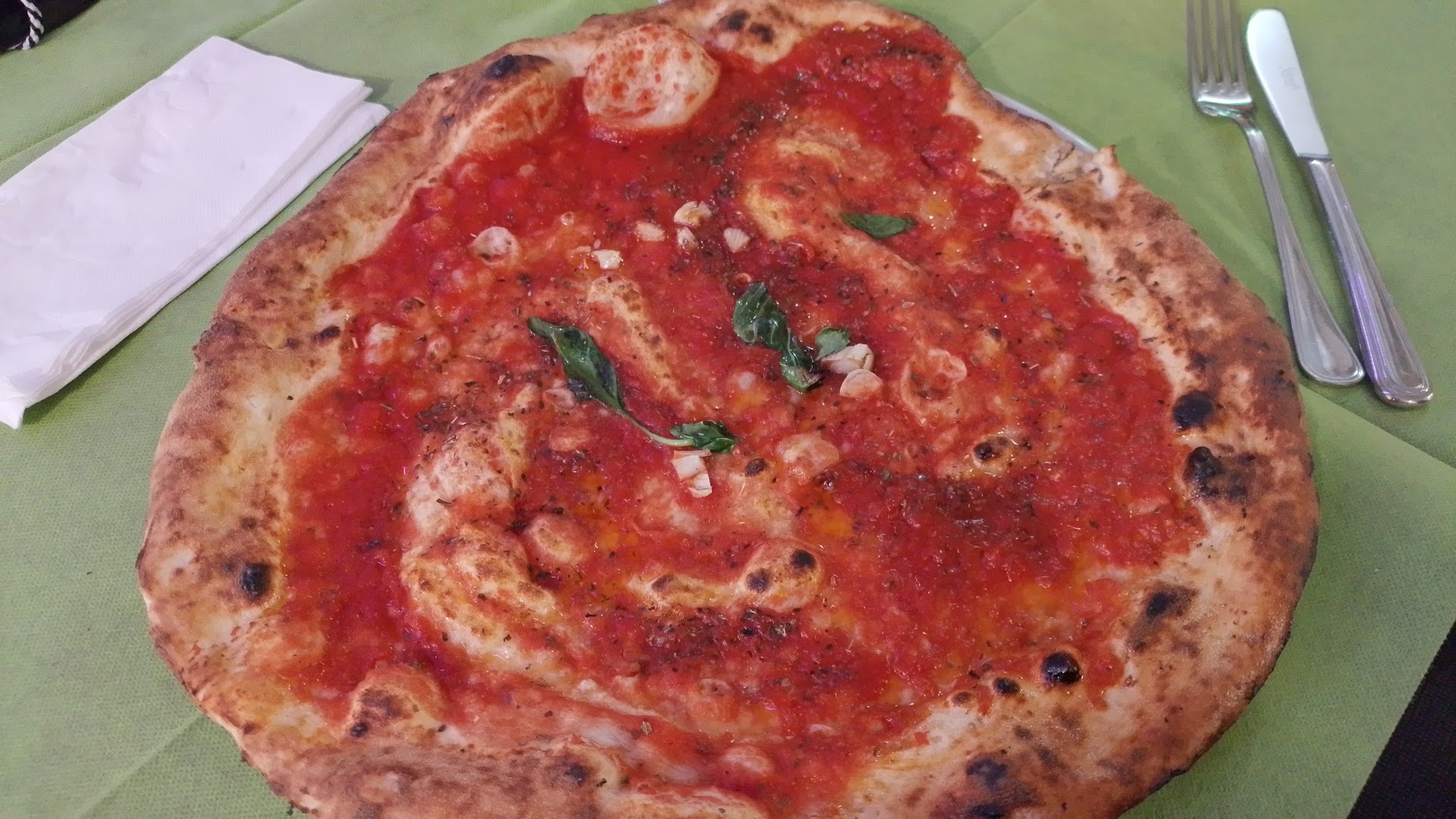 Ristorante Pizzeria "I Nostri sapori"