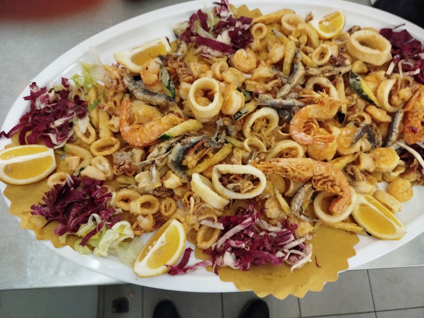 Ristorante pizzeria I PESCATORI