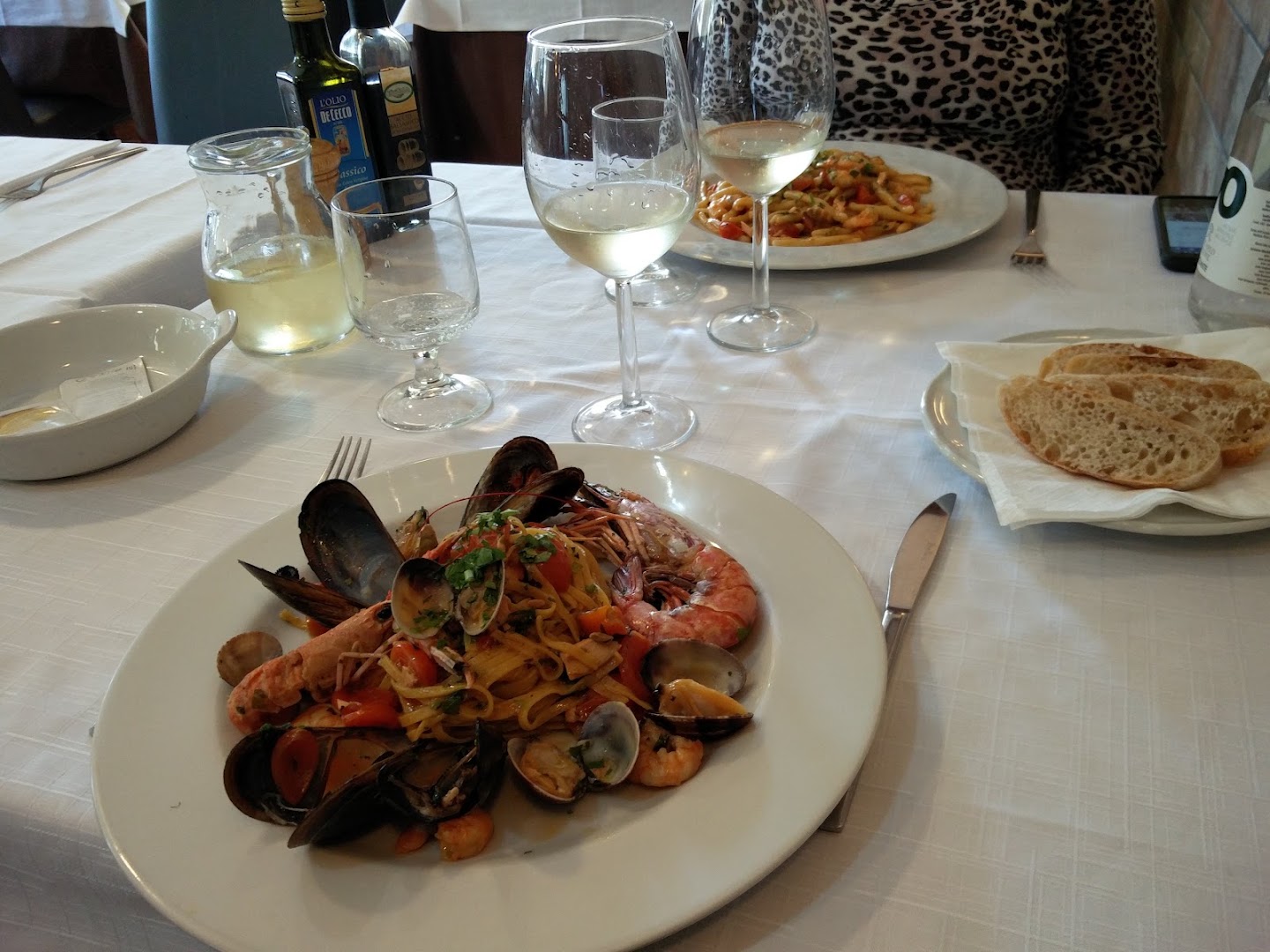 Ristorante Pizzeria I Pini, Rho