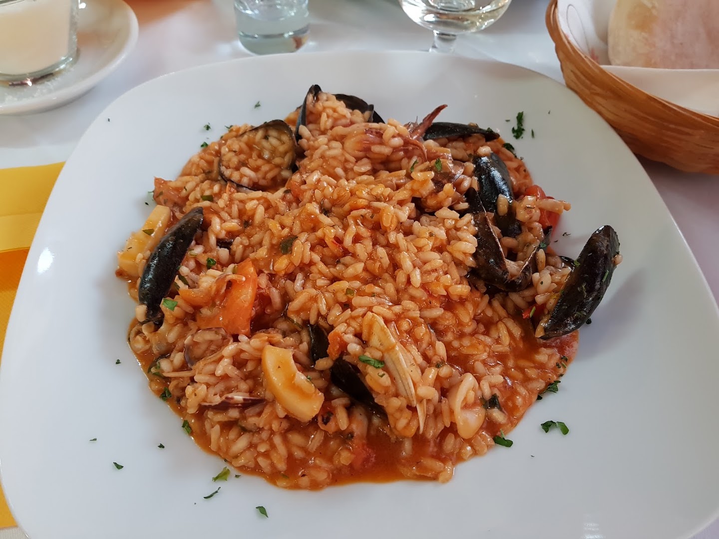 Ristorante Pizzeria I Pini