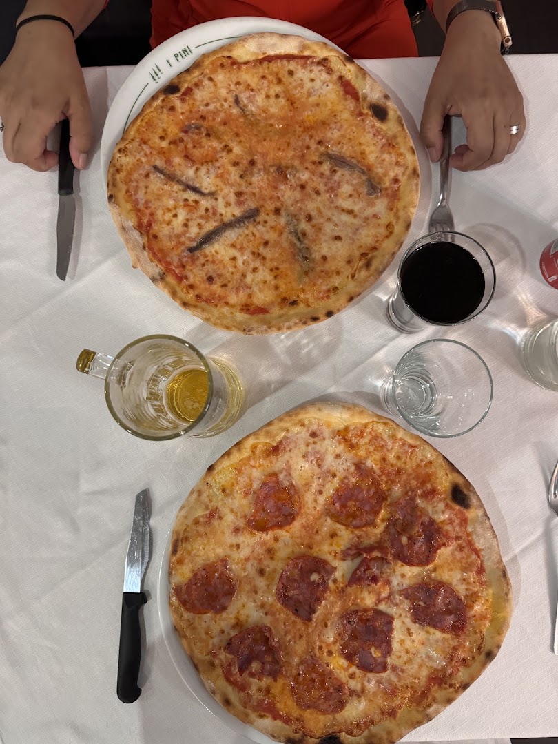 Ristorante Pizzeria I Pini