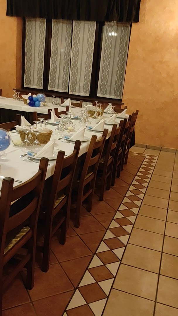 Ristorante Pizzeria I Rubini, Andezeno