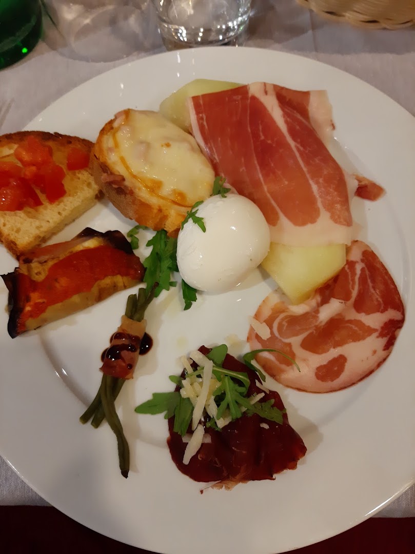 Ristorante Pizzeria I Sapori del Borgo