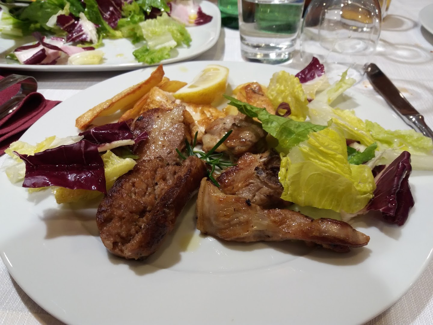 Ristorante Pizzeria I Sapori del Borgo