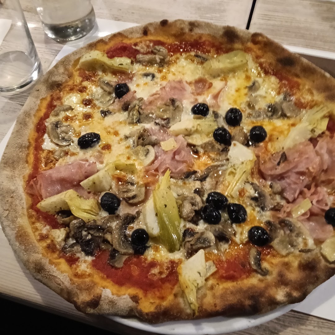 Ristorante Pizzeria - I Sapori di Casa Mia