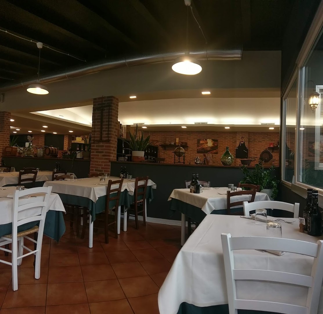 Ristorante Pizzeria - I Sapori di Casa Mia