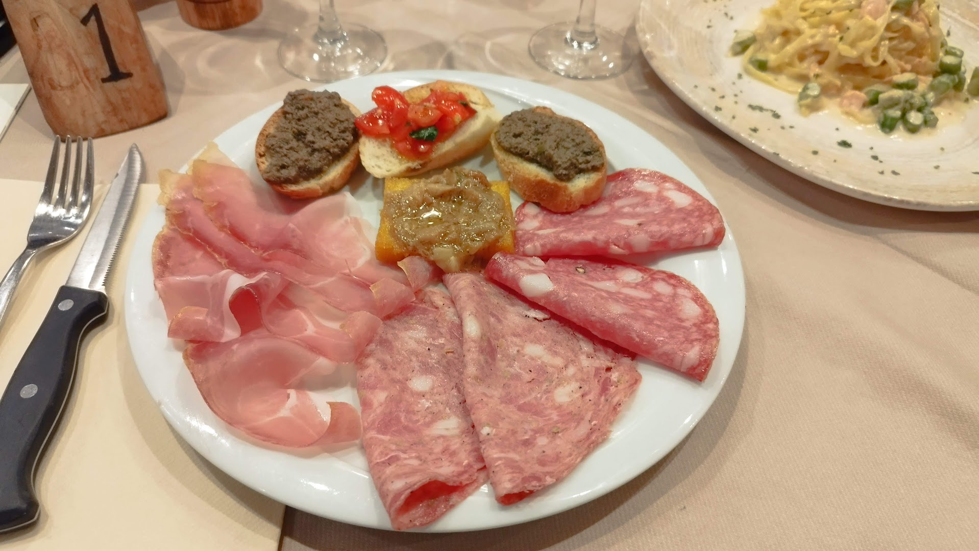 Ristorante Pizzeria I'Corbezzolo