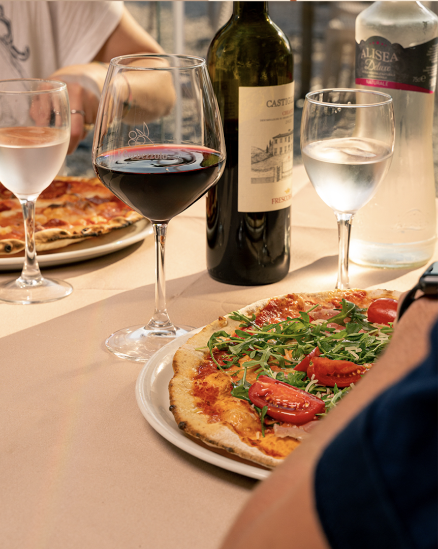 Ristorante Pizzeria I'Corbezzolo