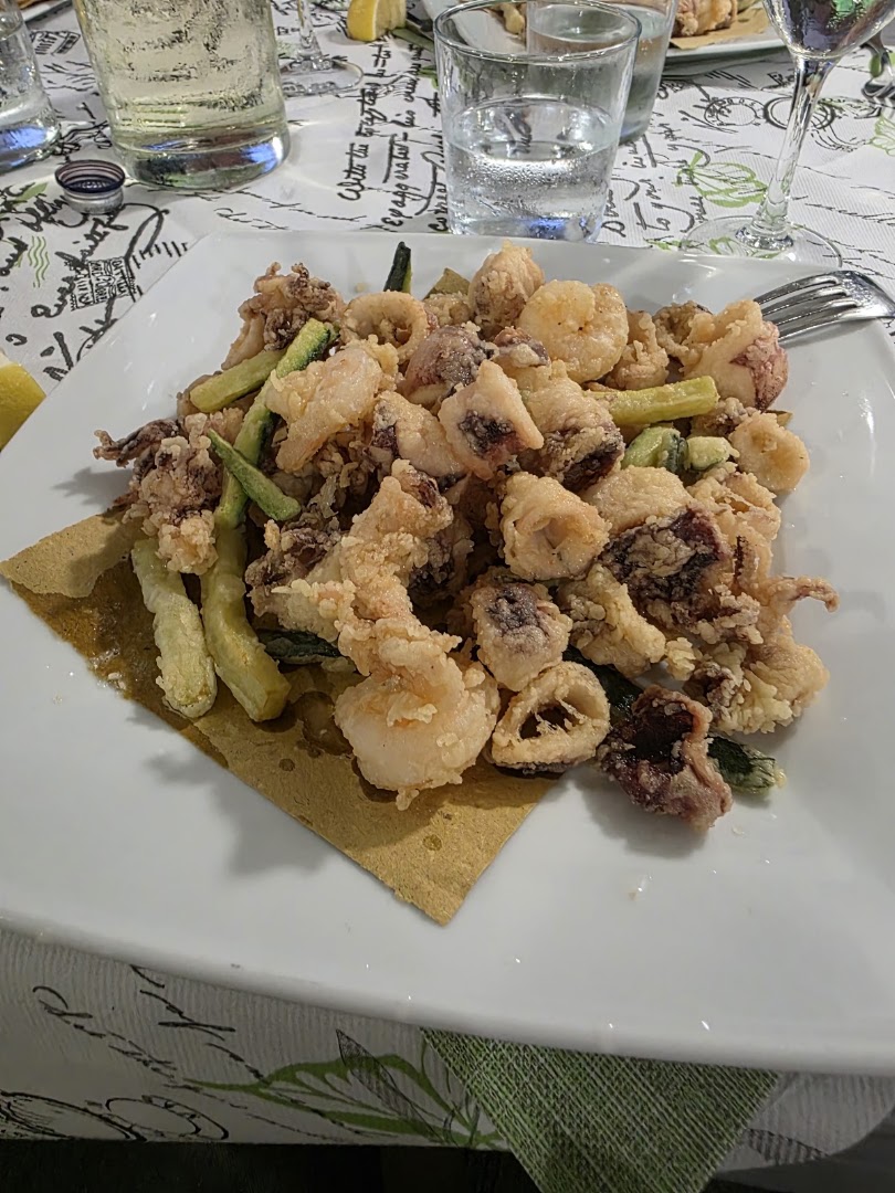 Ristorante Pizzeria Ida