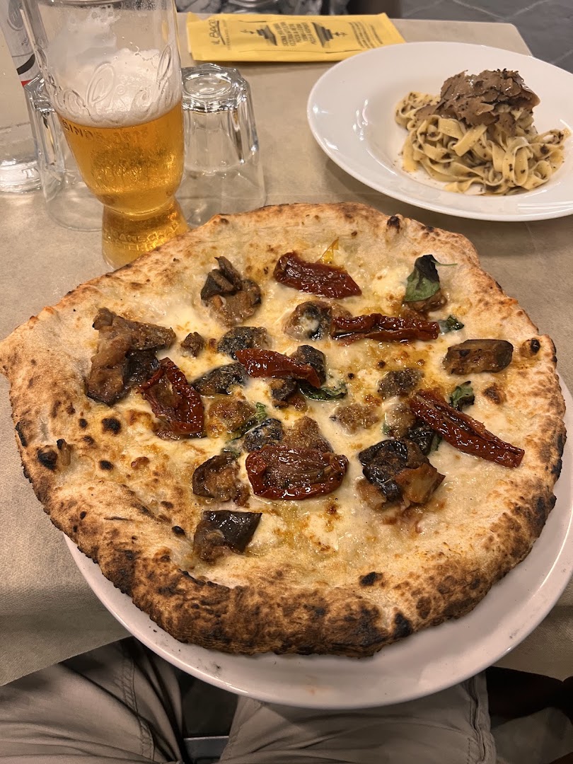 Ristorante Pizzeria Il Bacio Perugia Centro