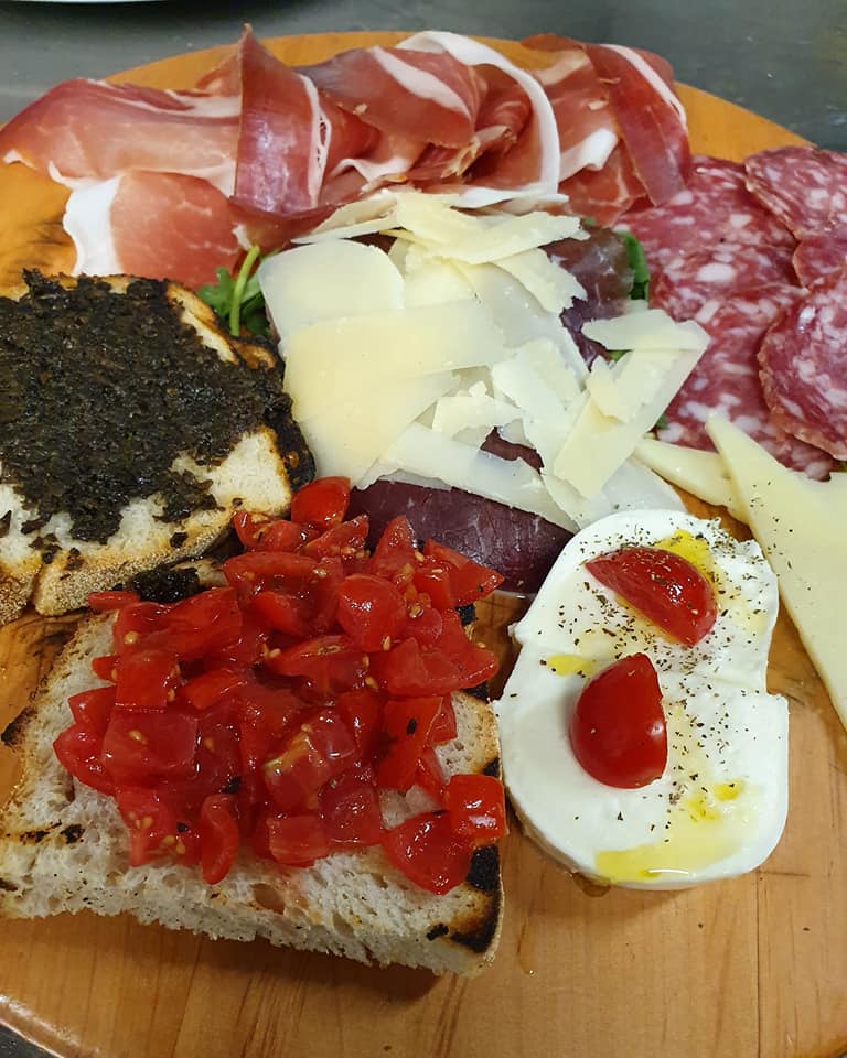 Ristorante Pizzeria Il Bacio Perugia Centro