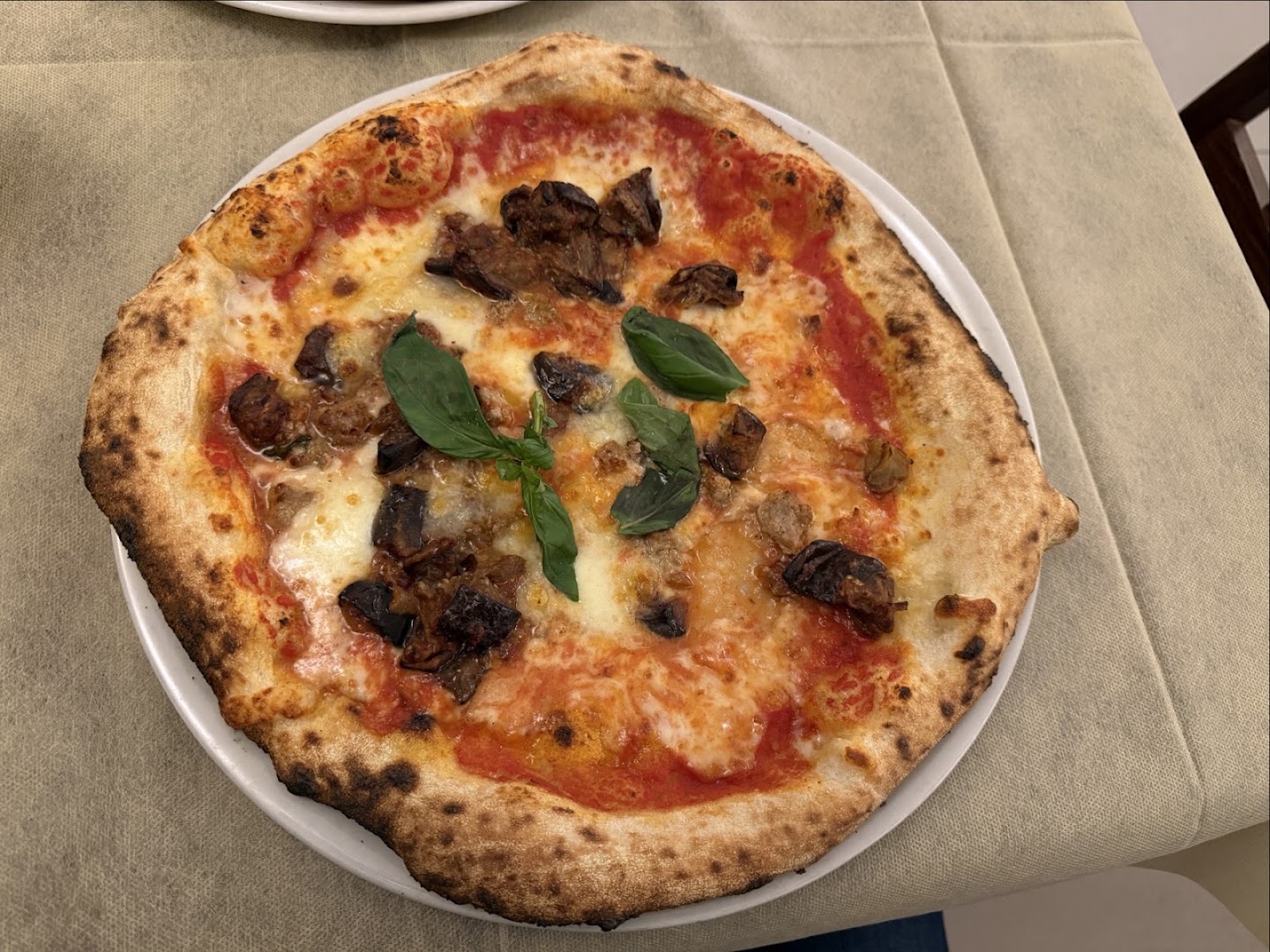 Ristorante Pizzeria Il Bacio Perugia Centro, Perugia