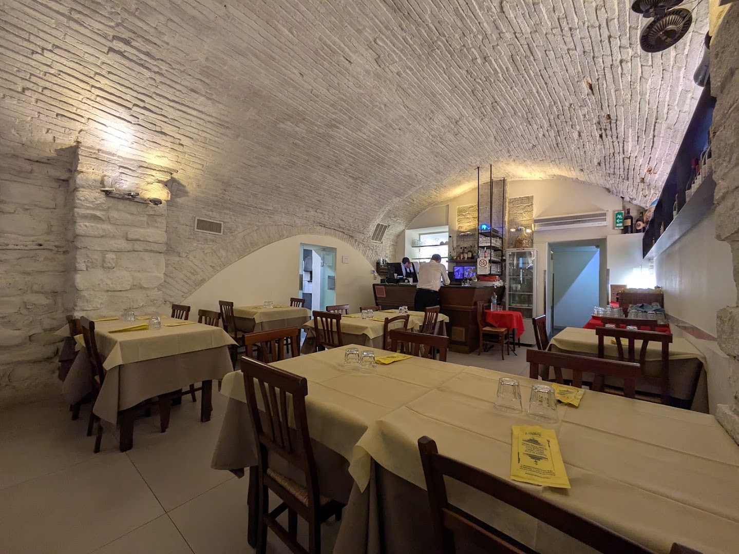 Ristorante Pizzeria Il Bacio Perugia Centro