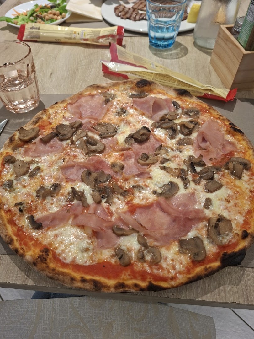 Ristorante Pizzeria "Il Baffo", Pavone del Mella