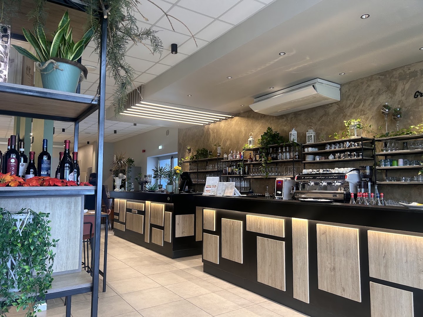 Ristorante Pizzeria "Il Baffo"