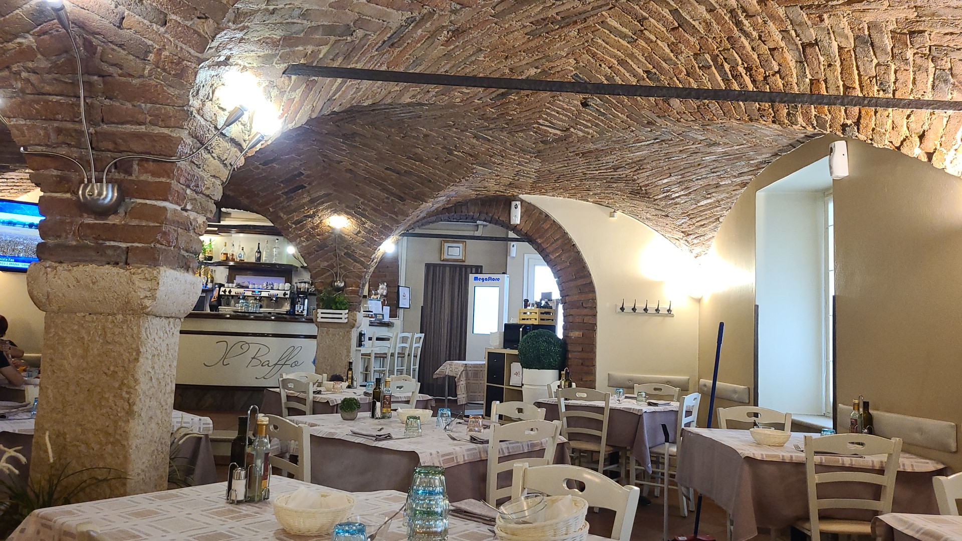 Ristorante Pizzeria "Il Baffo"
