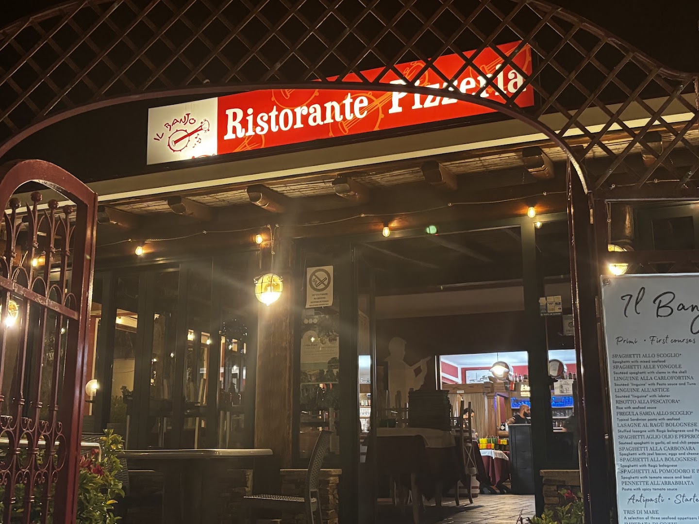 Ristorante Pizzeria Il Banjo