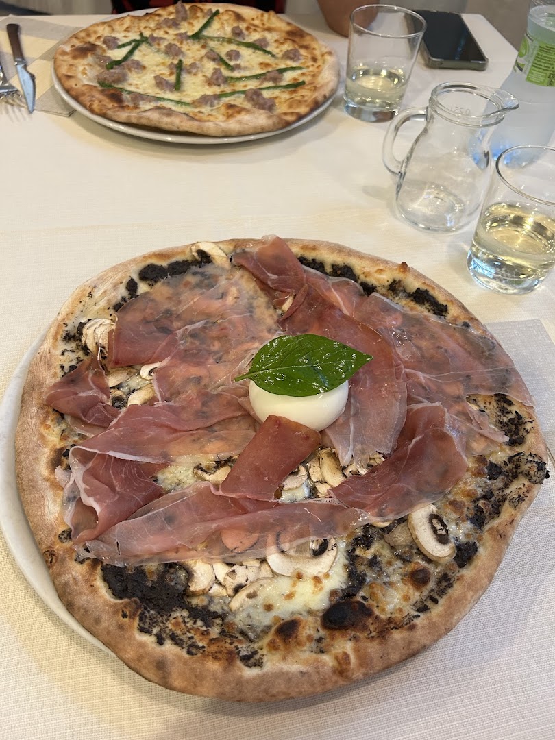 Ristorante Pizzeria Il Borghetto, Savignano sul Rubicone