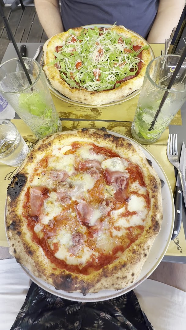 Ristorante Pizzeria il Borgo 21