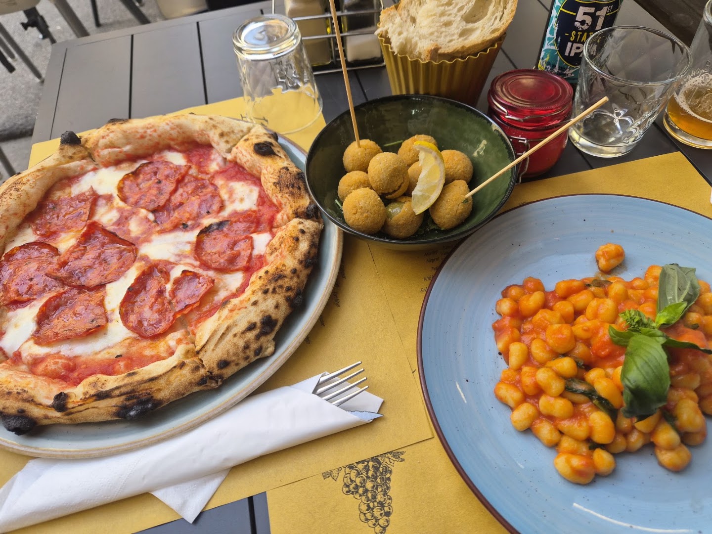 Ristorante Pizzeria il Borgo 21