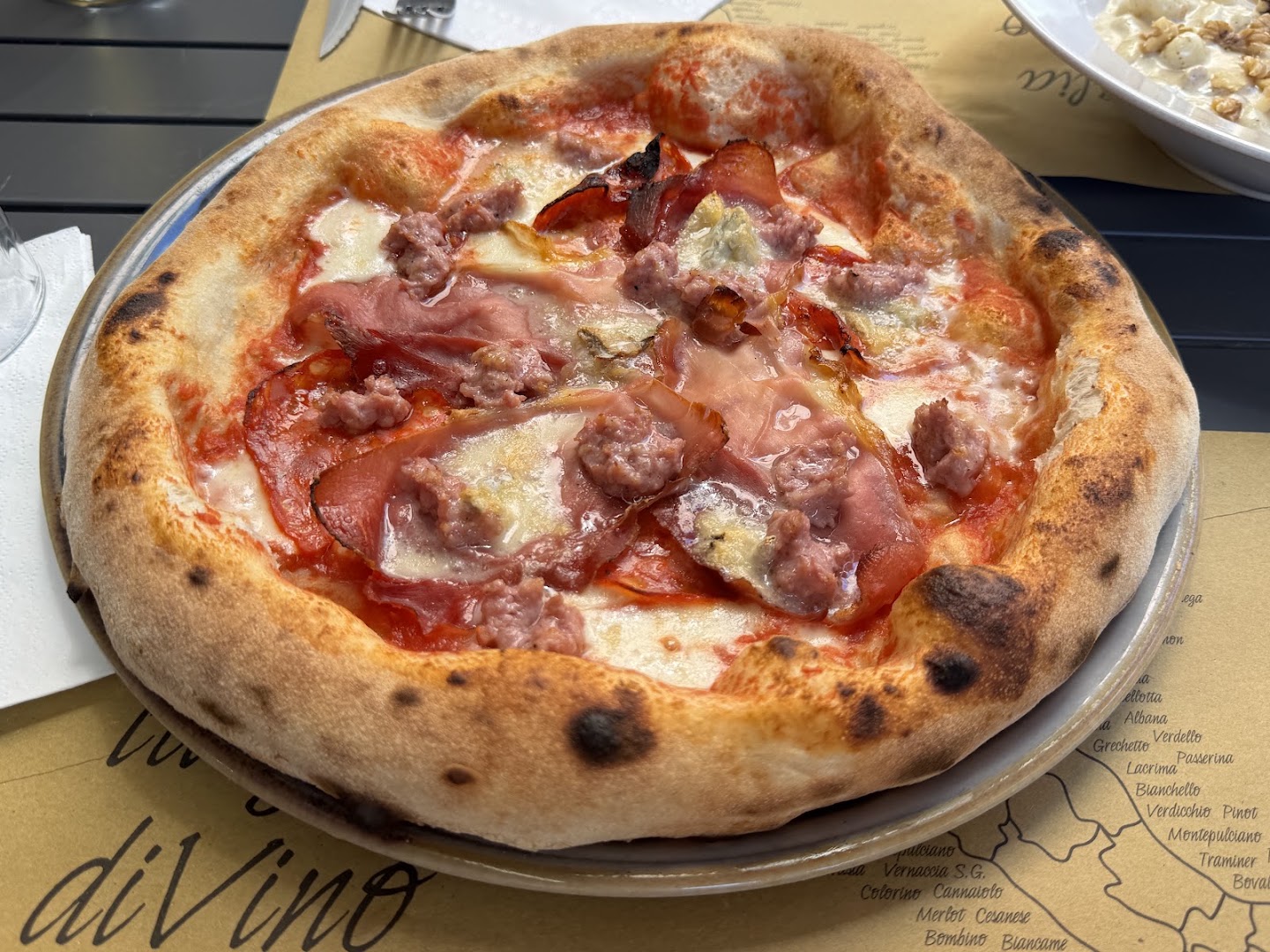 Ristorante Pizzeria il Borgo 21