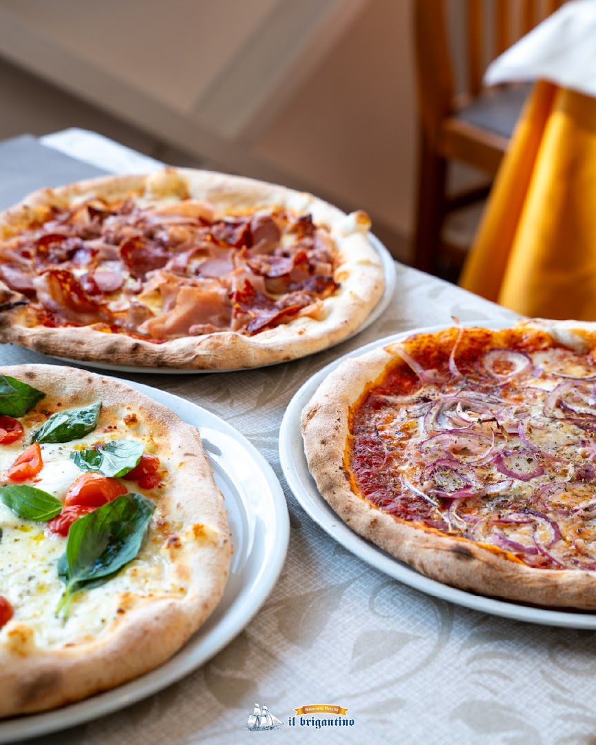 Ristorante Pizzeria Il Brigantino Ravenna