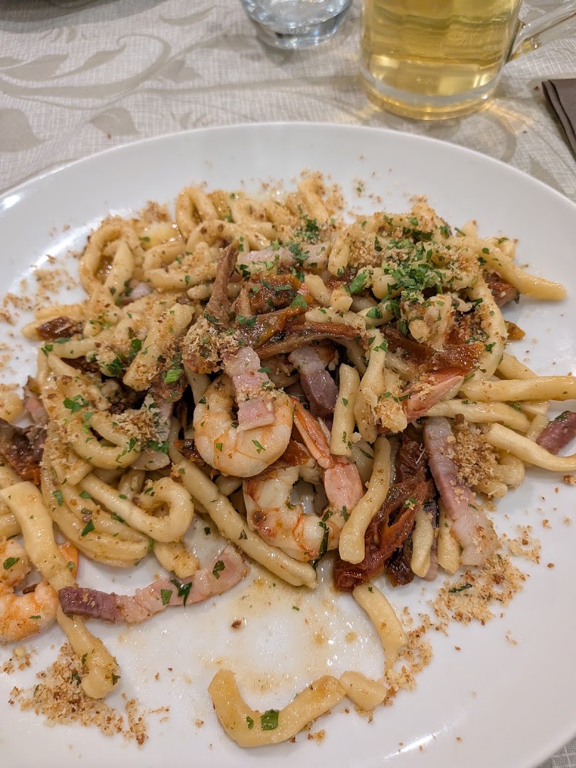 Ristorante Pizzeria Il Brigantino Ravenna