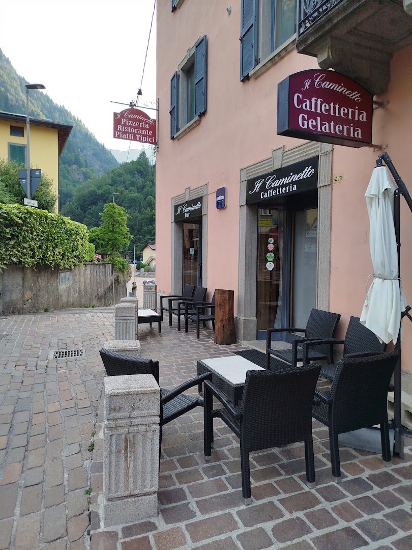 Ristorante Pizzeria Il Caminetto