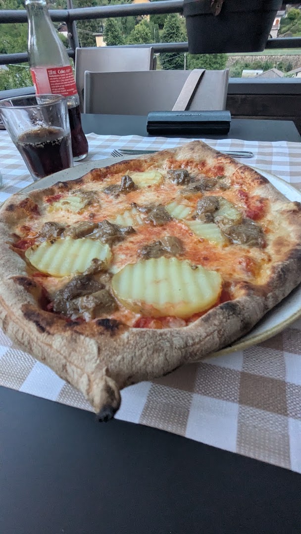 Ristorante Pizzeria Il Caminetto