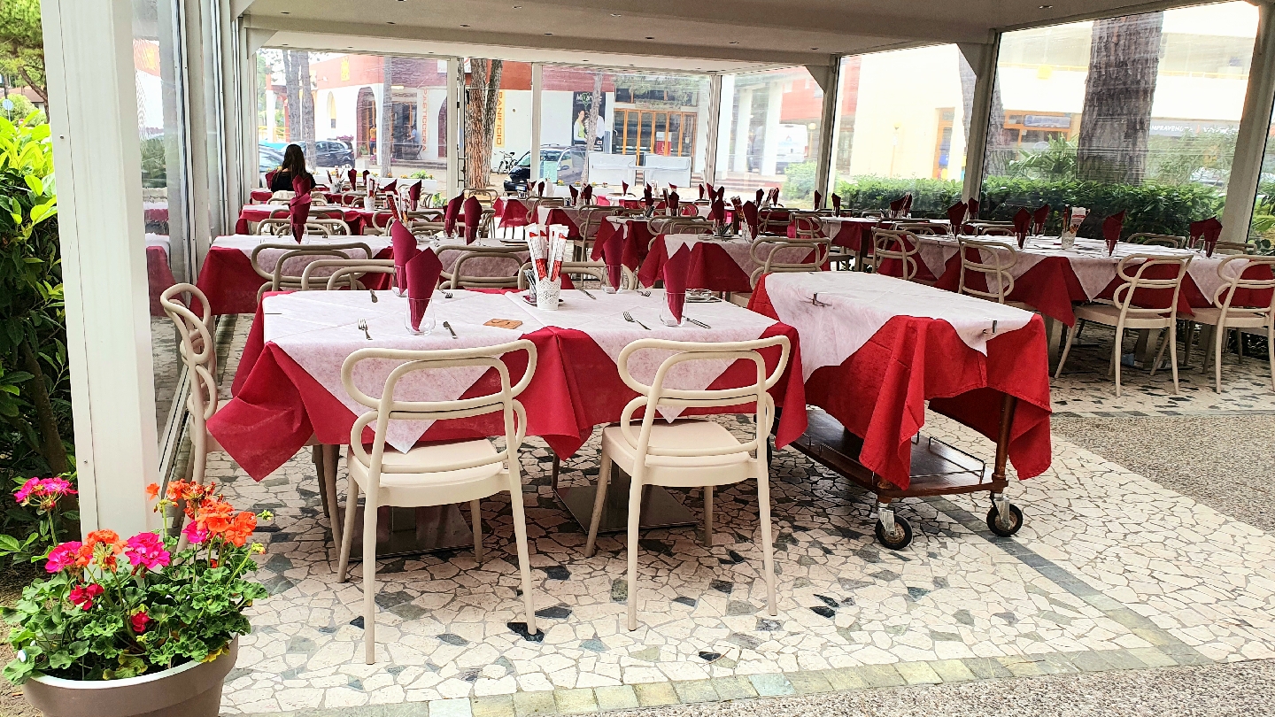 Ristorante pizzeria il Capriccio, Lignano Sabbiadoro