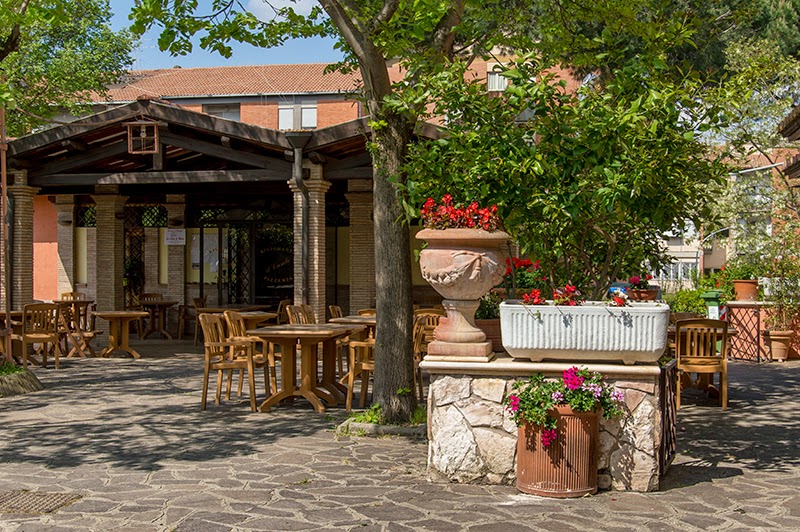 Ristorante Pizzeria Il Casale Roma, Roma