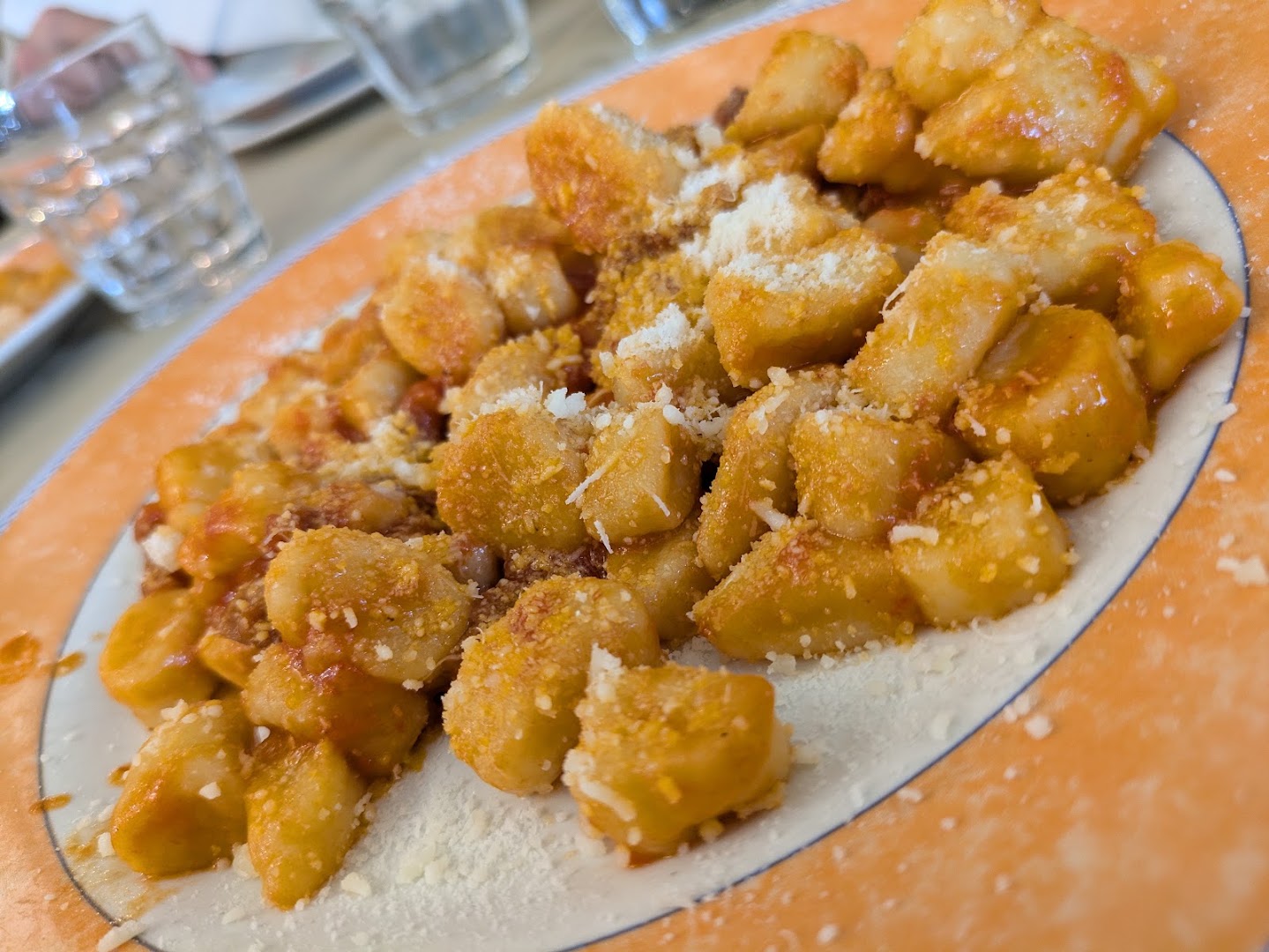Ristorante Pizzeria Il Casale Roma