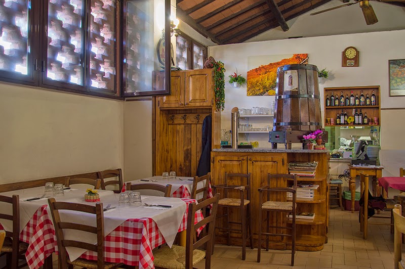 Ristorante Pizzeria Il Casale Roma