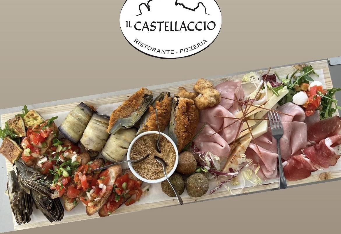 Ristorante Pizzeria Il Castellaccio - Aidone